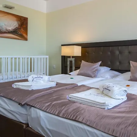 Gunaras Spa 4* Dombóvár
