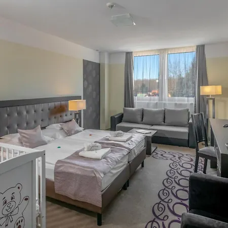 Gunaras Spa Szálloda Dombóvár