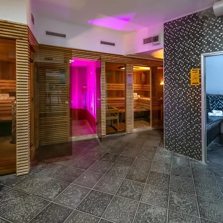 Szálloda Gunaras Spa