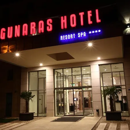 Gunaras Spa Szálloda