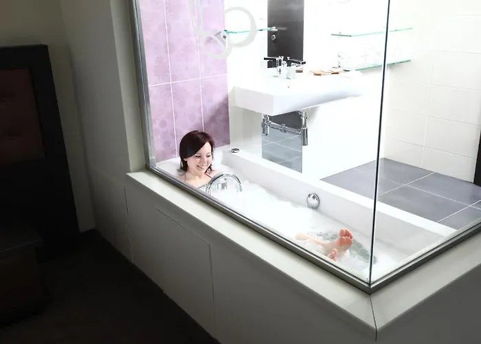 호텔 Gunaras Dombóvár